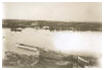 Разлив реки Которосль в 1920 году и вид на закоторосльную часть города